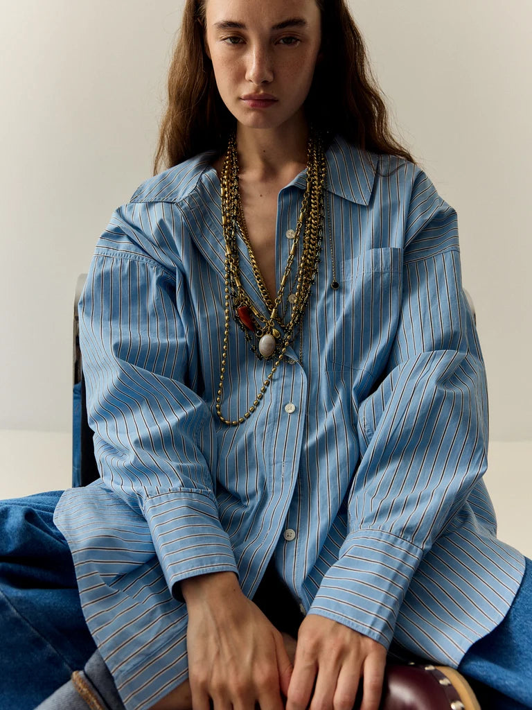 Banya Necklace Gold