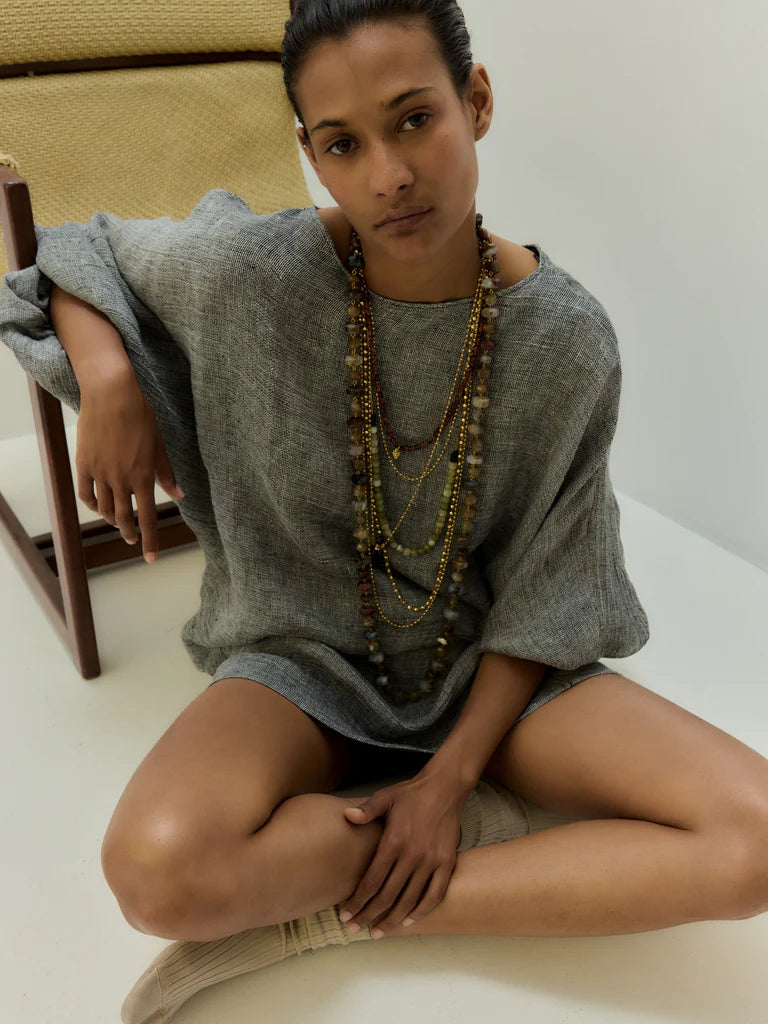 SOMERETA NECKLACE water