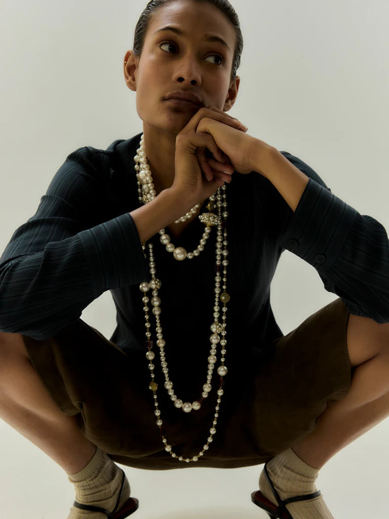 LONG VALENTINA NECKLACE