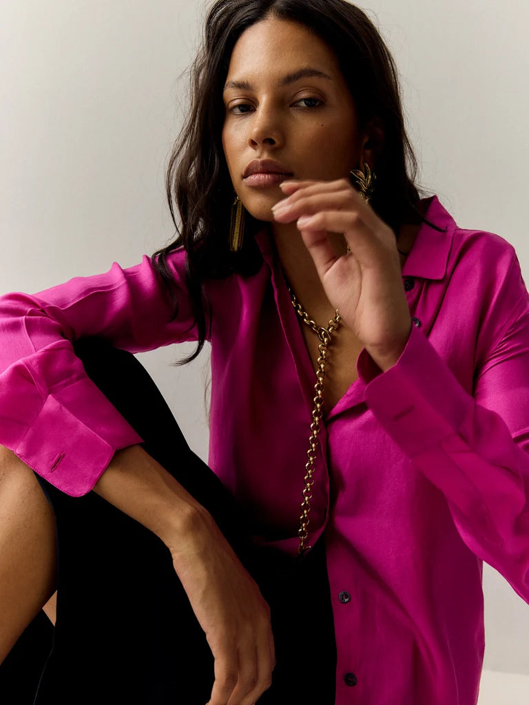 Kae Necklace gold
