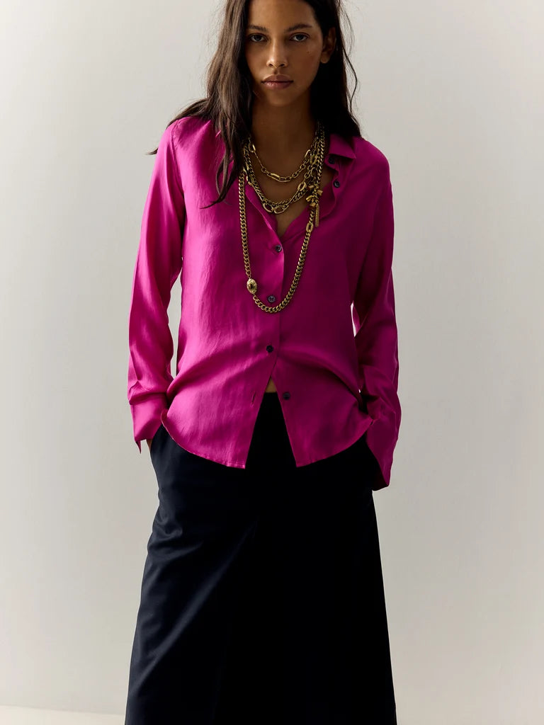 Sissi Necklace gold