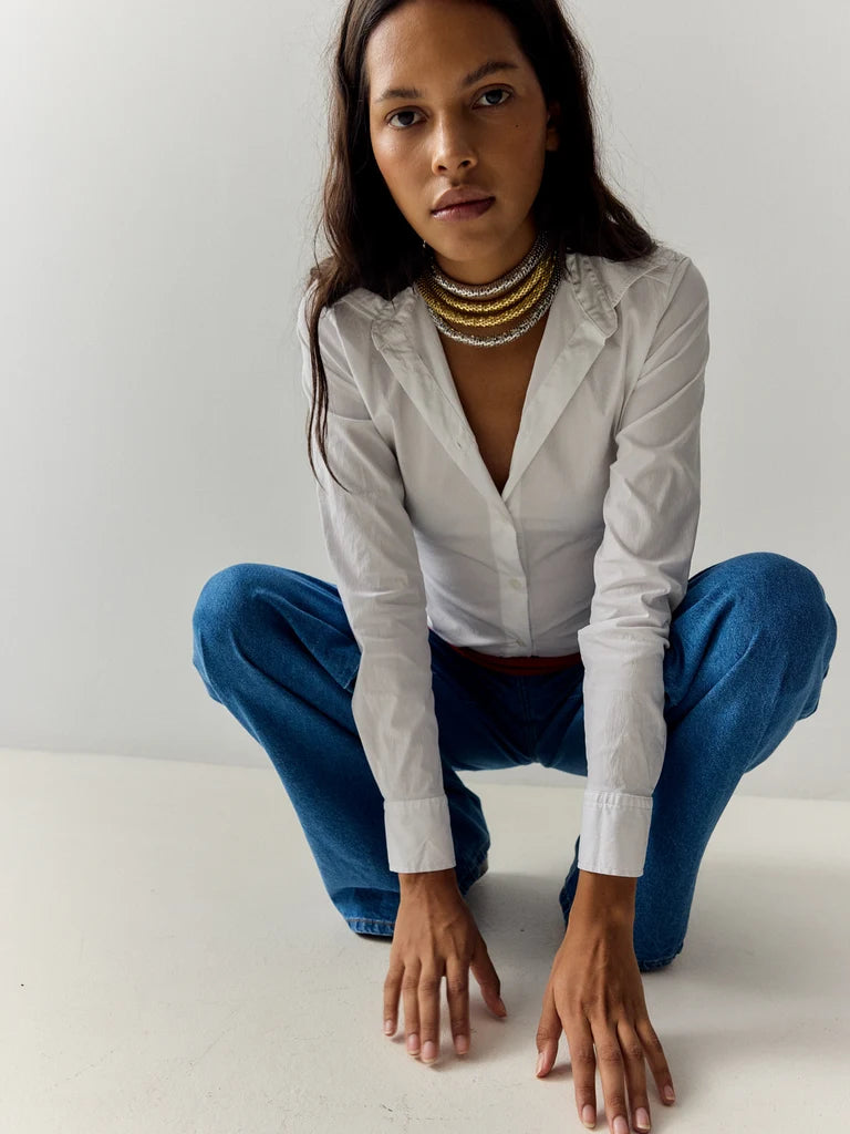 Antoine Necklace gold