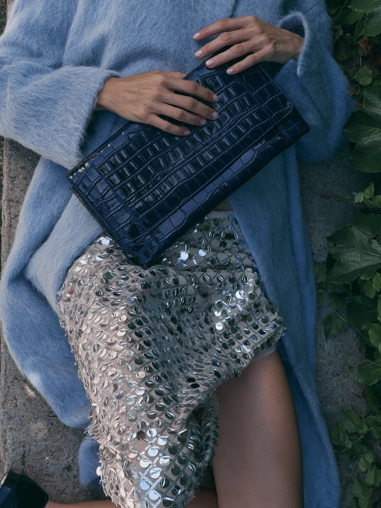 Carrie bag blue
