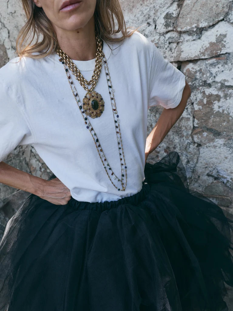 Chispi Necklace gold