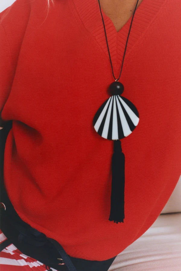 COLLAR SOPHIA NEGRO