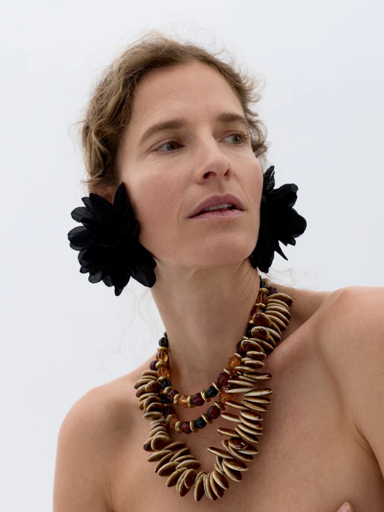 Venti Necklace Brown