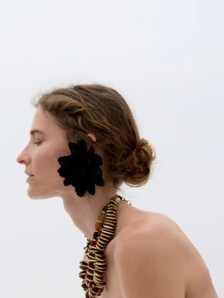 Venti Necklace Brown