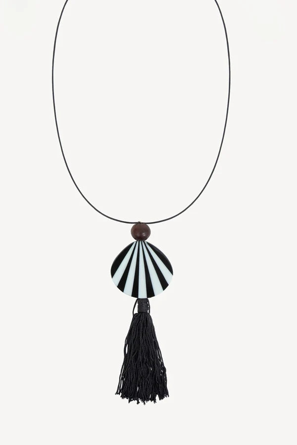COLLAR SOPHIA NEGRO
