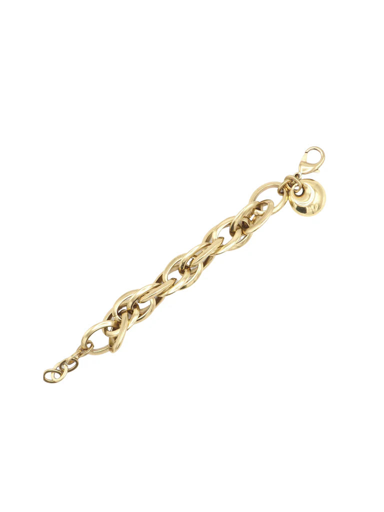 Tante Bracelet Gold
