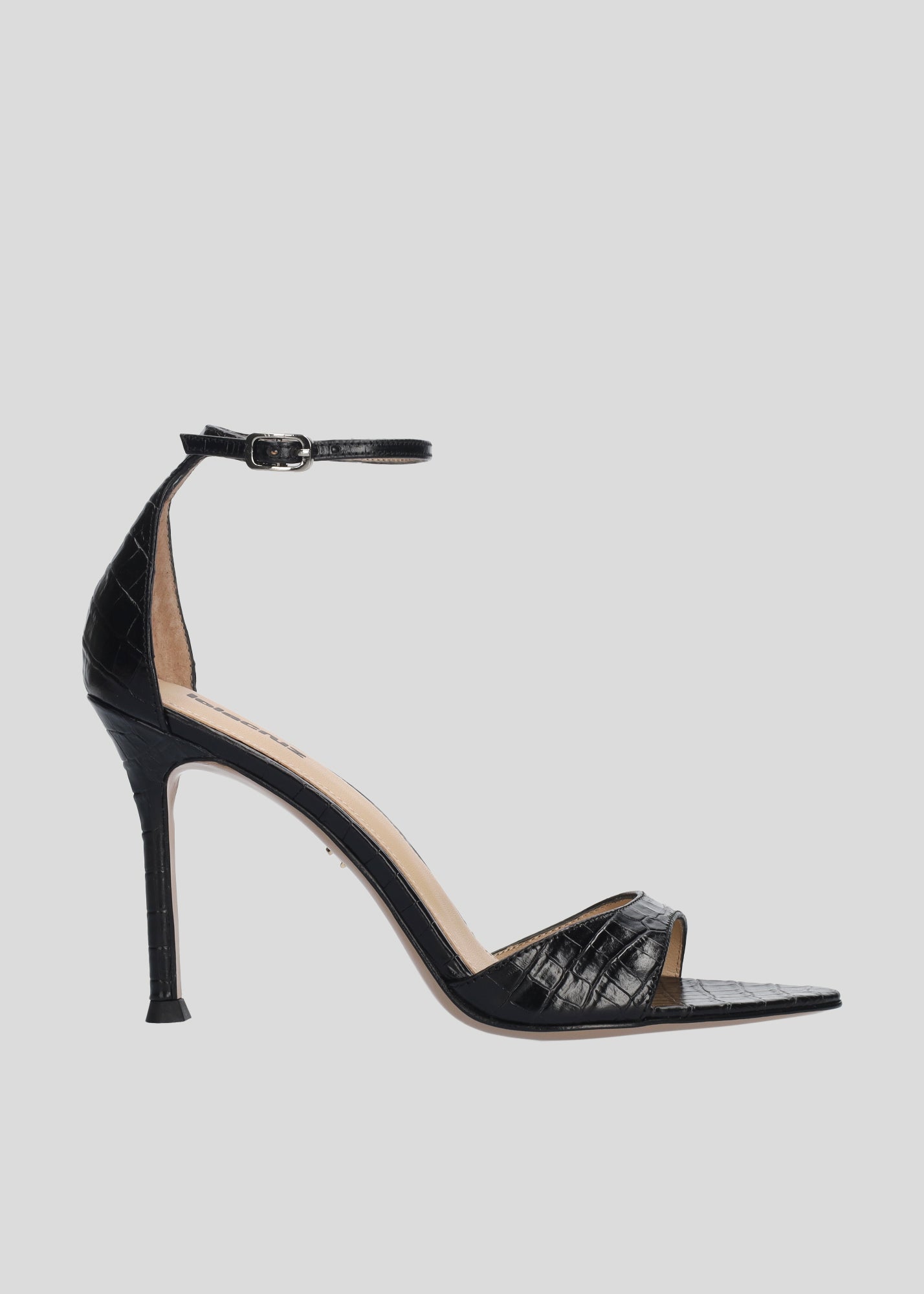 SCARLETT BLACK SANDAL