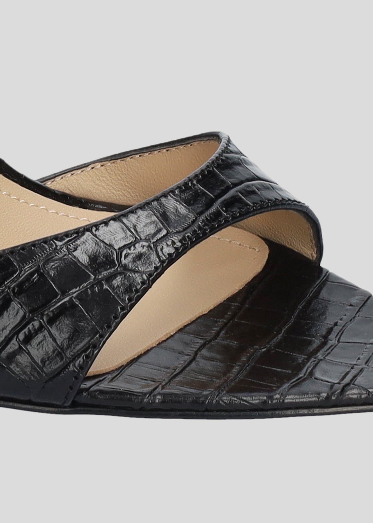 SCARLETT BLACK SANDAL