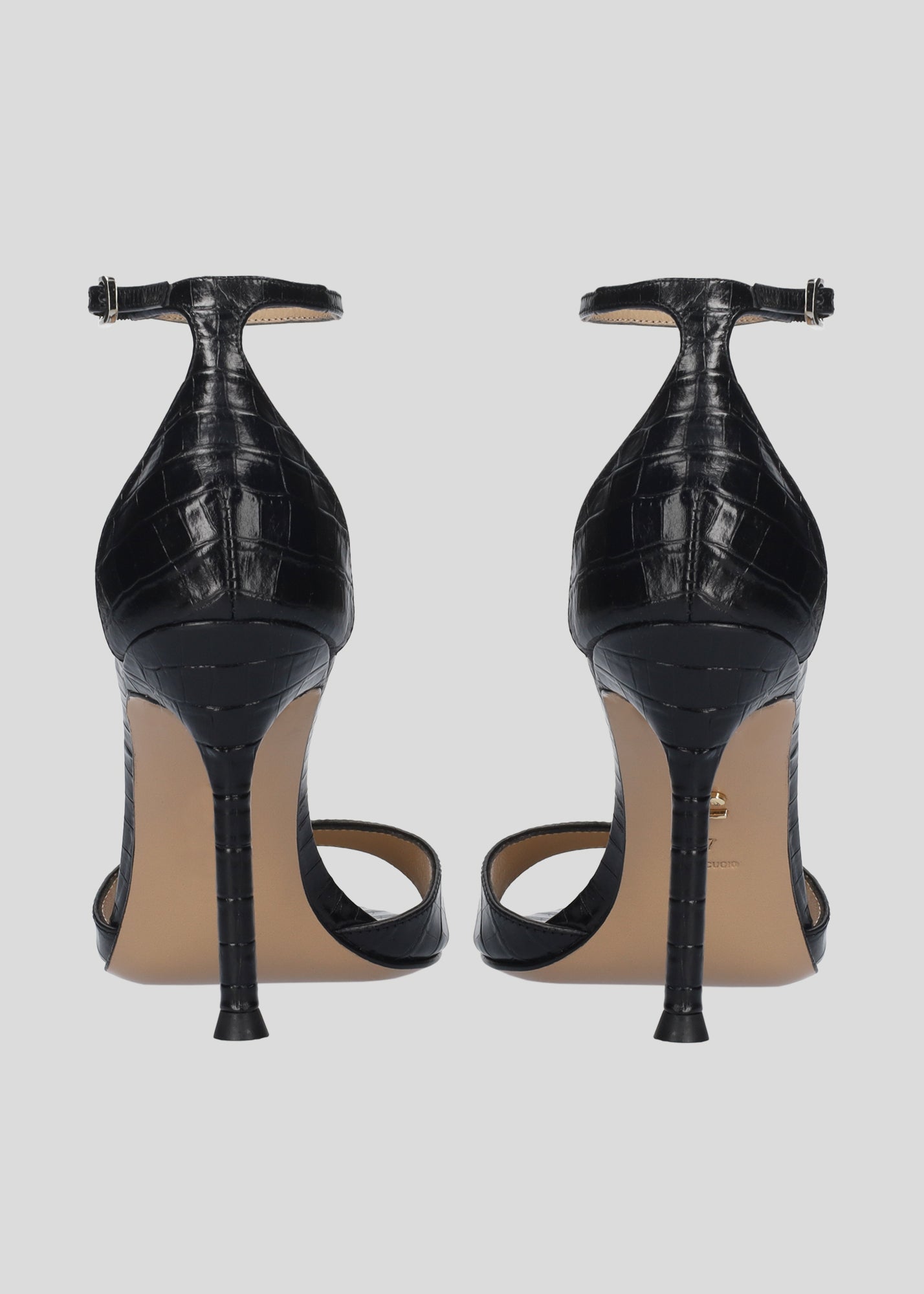 SANDALIA SCARLETT BLACK