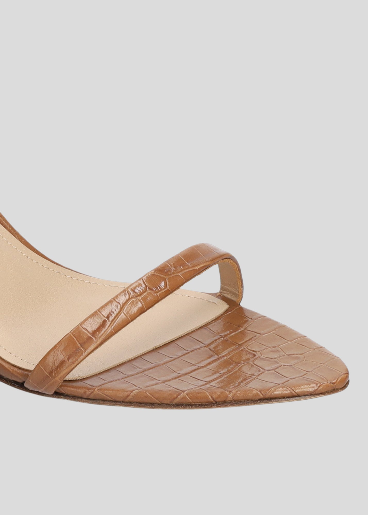 SANDALIAS COCO BROWN