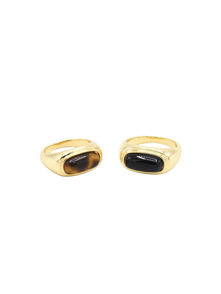 Vespas Rings Gold