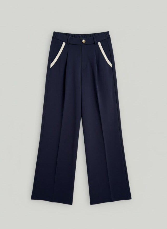CELIA NAVY PANTS
