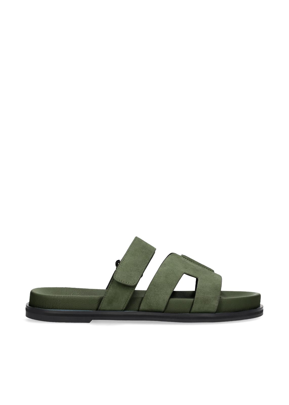 SANDALIAS MINDY KHAKI
