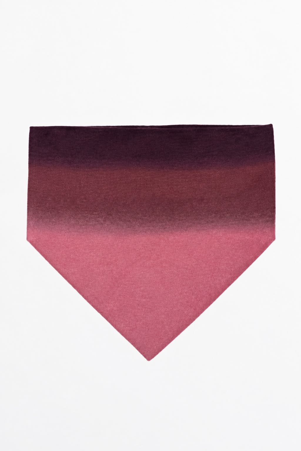FOULARD BANDANA ROSA