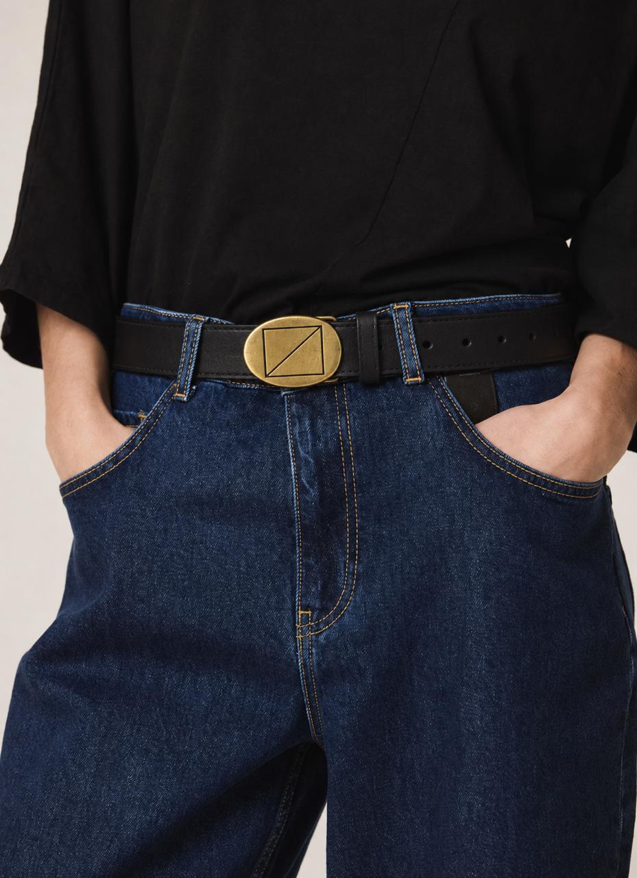BLACK GOLD COUNTRY BELT