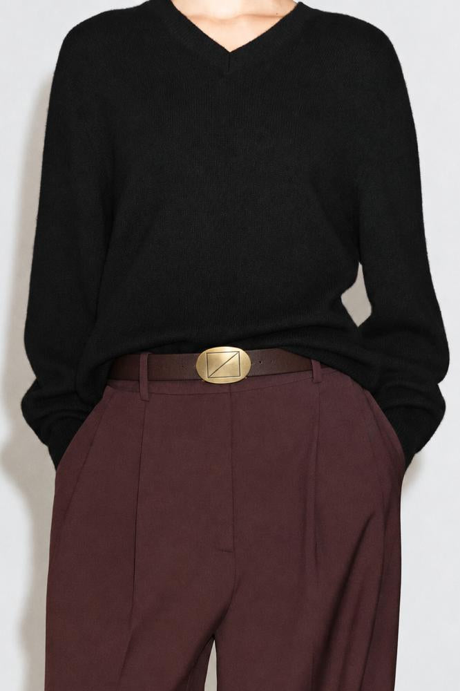 BROWN GOLD COUNTRY BELT