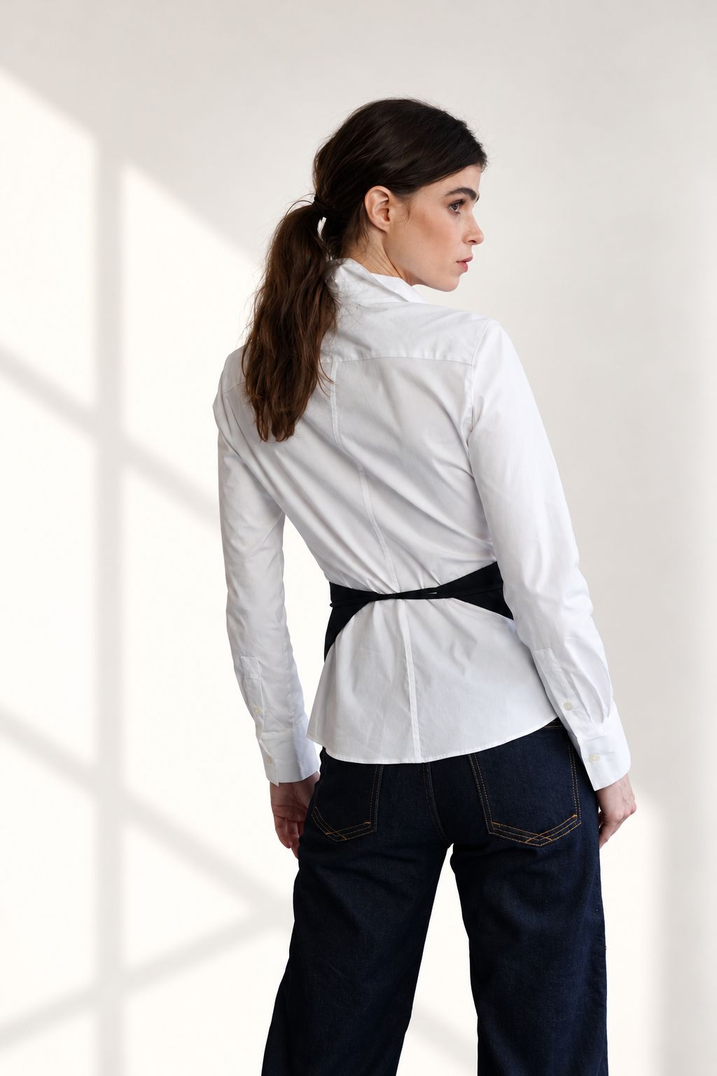 CAMISA MIA BLANCO