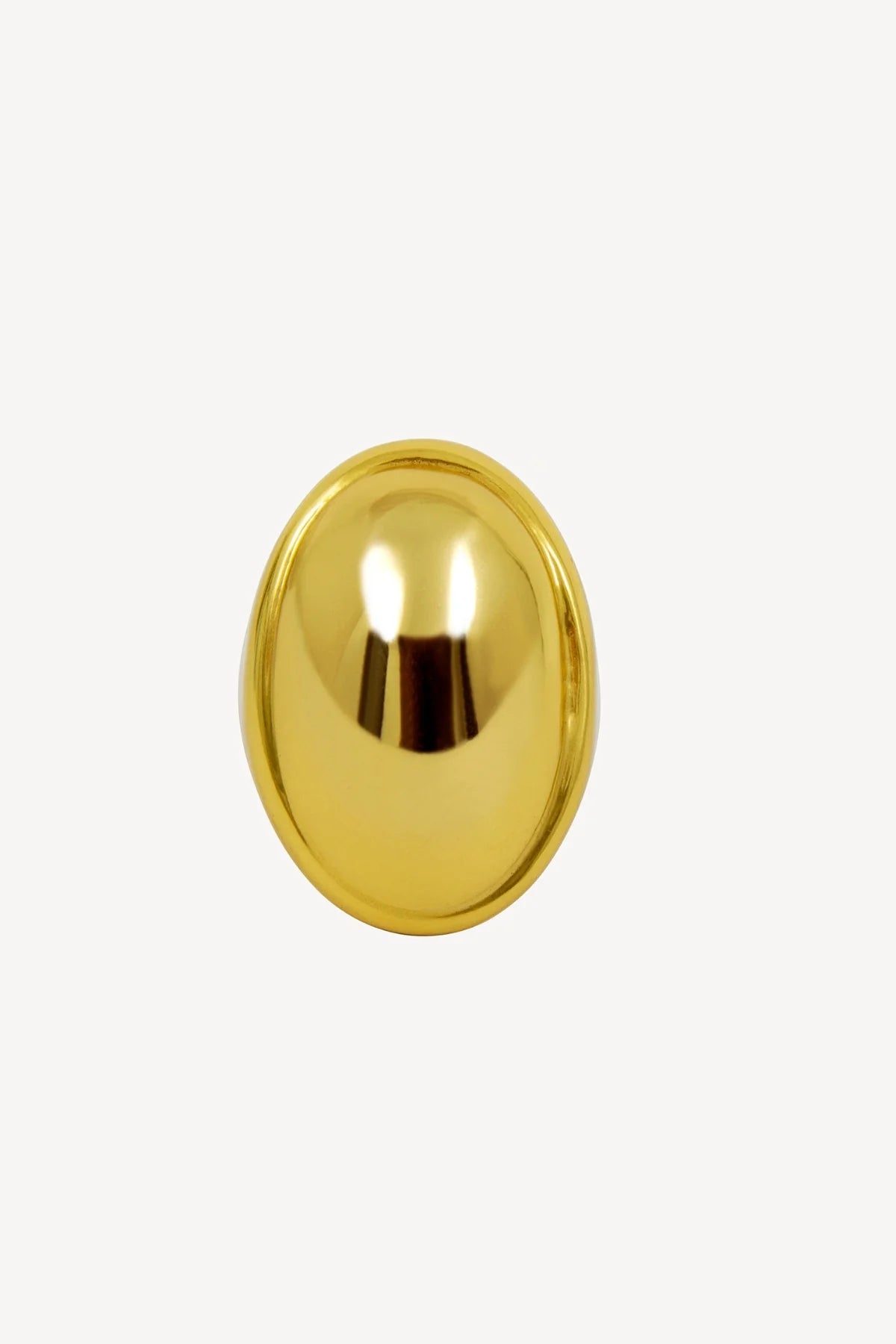 ANILLO PIO ORO