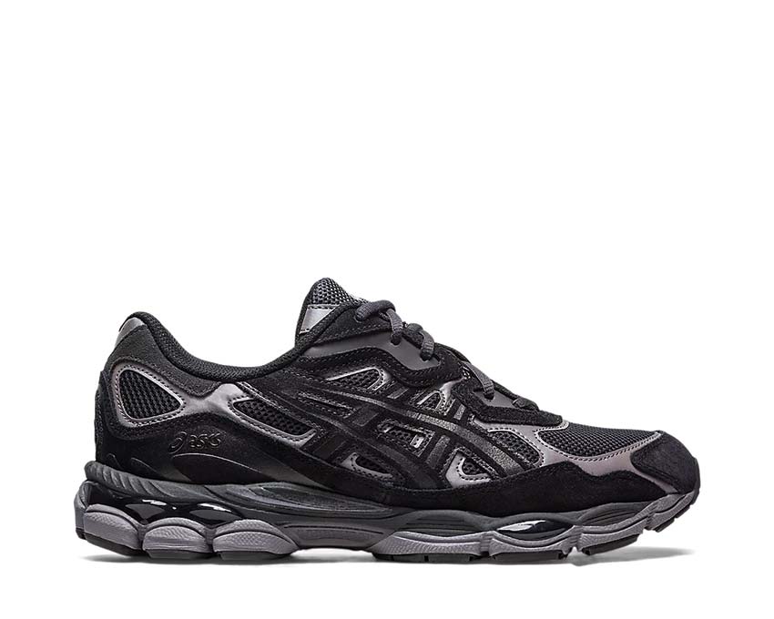 Sneakers Gel-NYC GRAPHITE GREY/BLACK