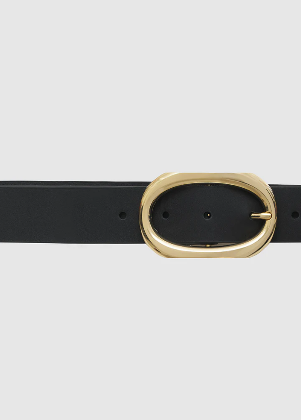 BELT SIGNATURE LINK BLACK