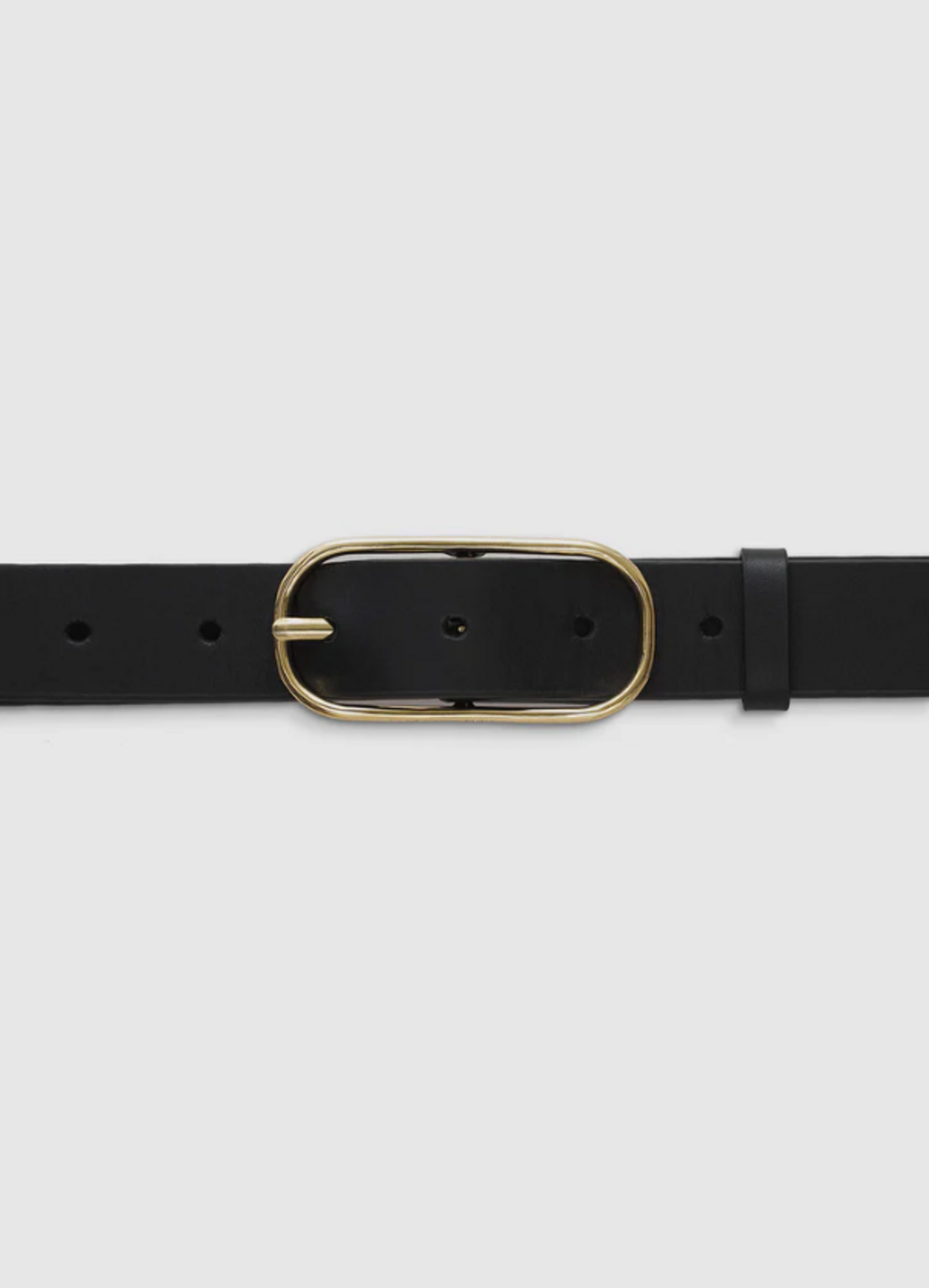 BELT HARPER BLACK