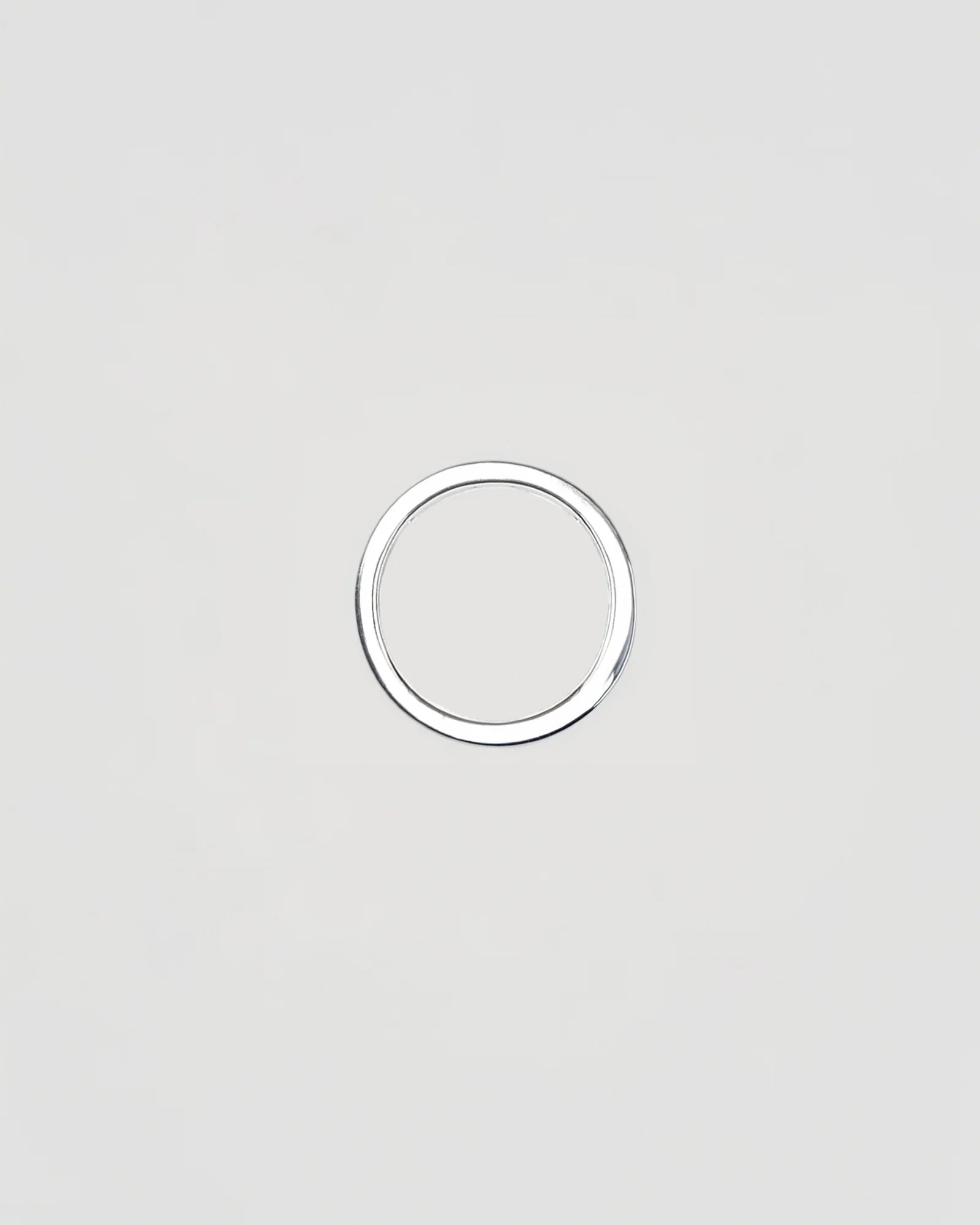 Anillo de topacio Dream de plata