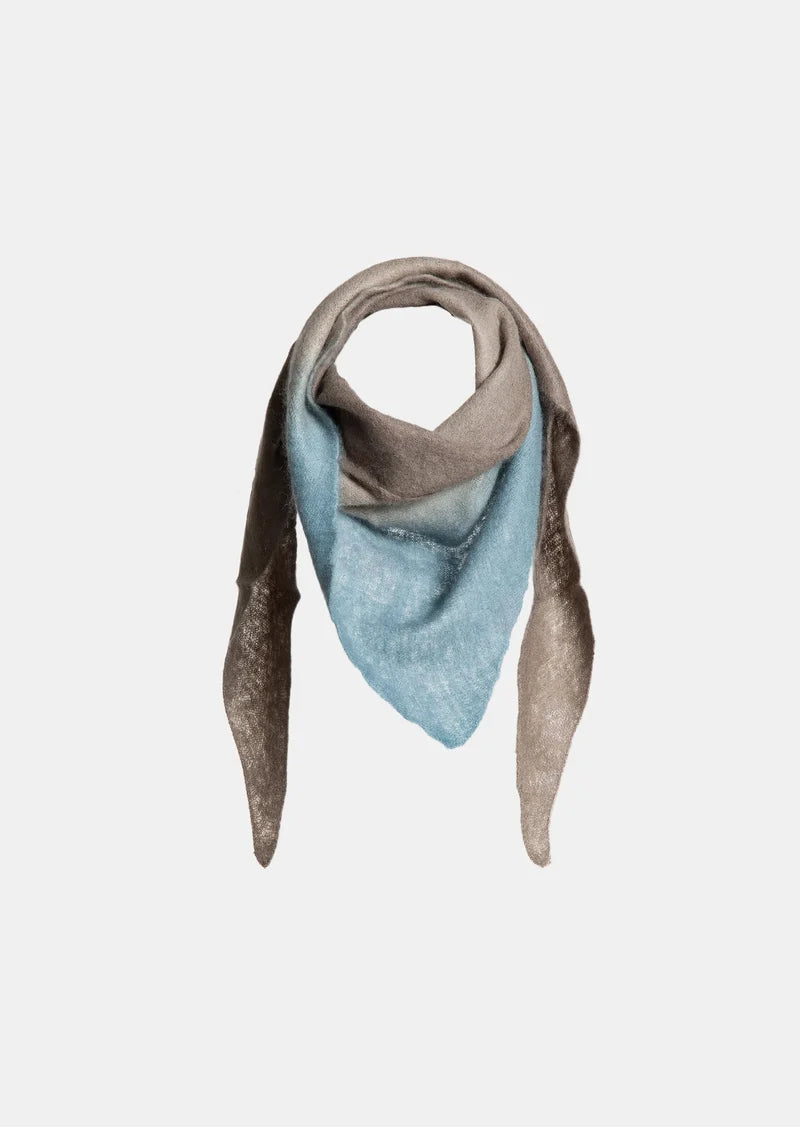 FOULARD BANDANA SHADOW/MACADAM/CODE