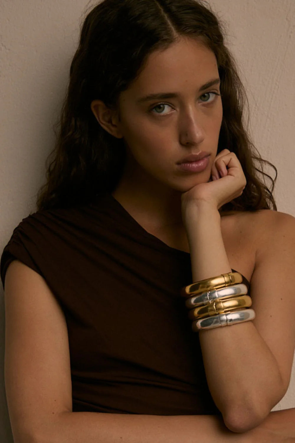 THALIA GOLD BRACELET