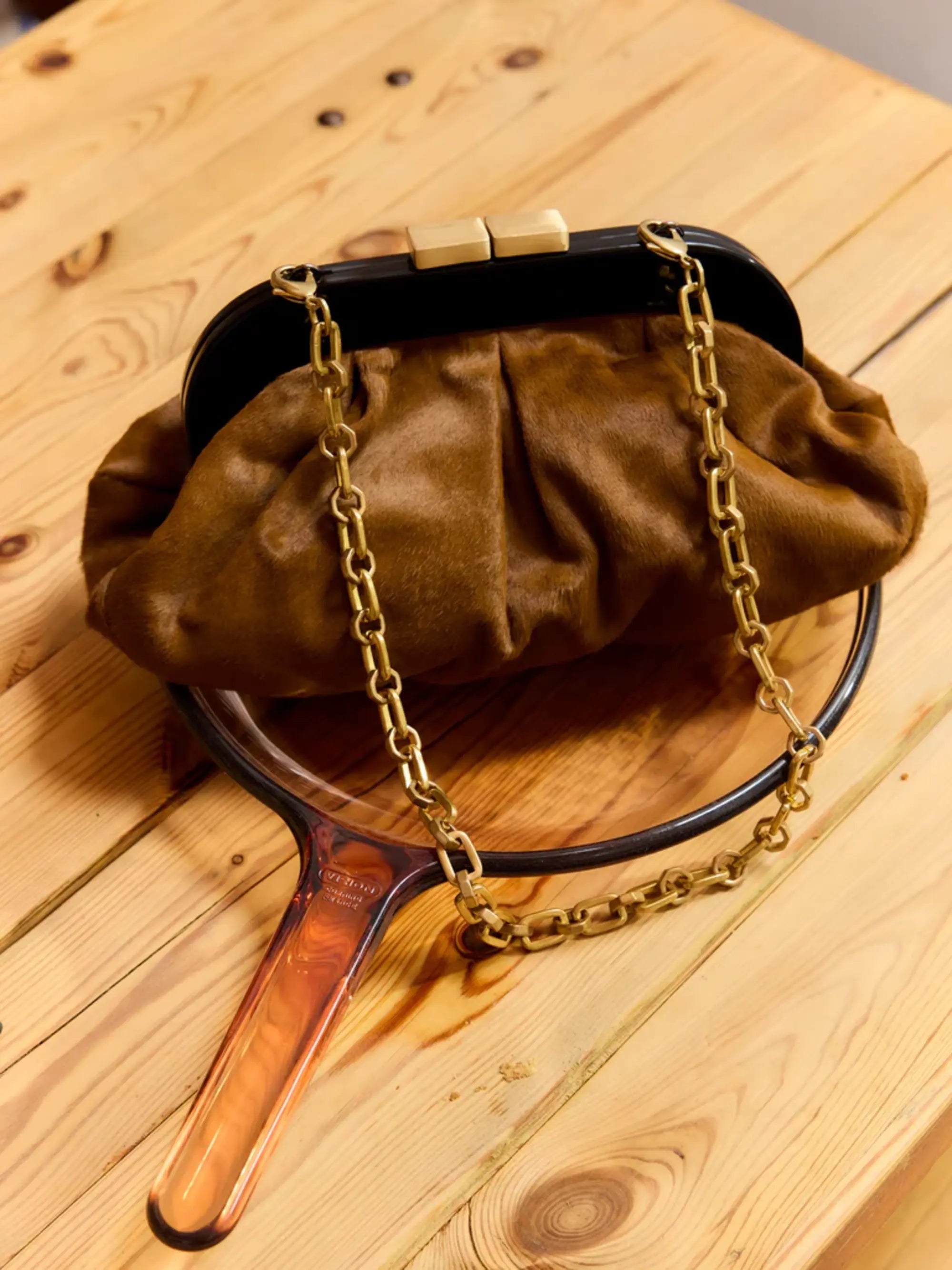 NINO BAG BROWN