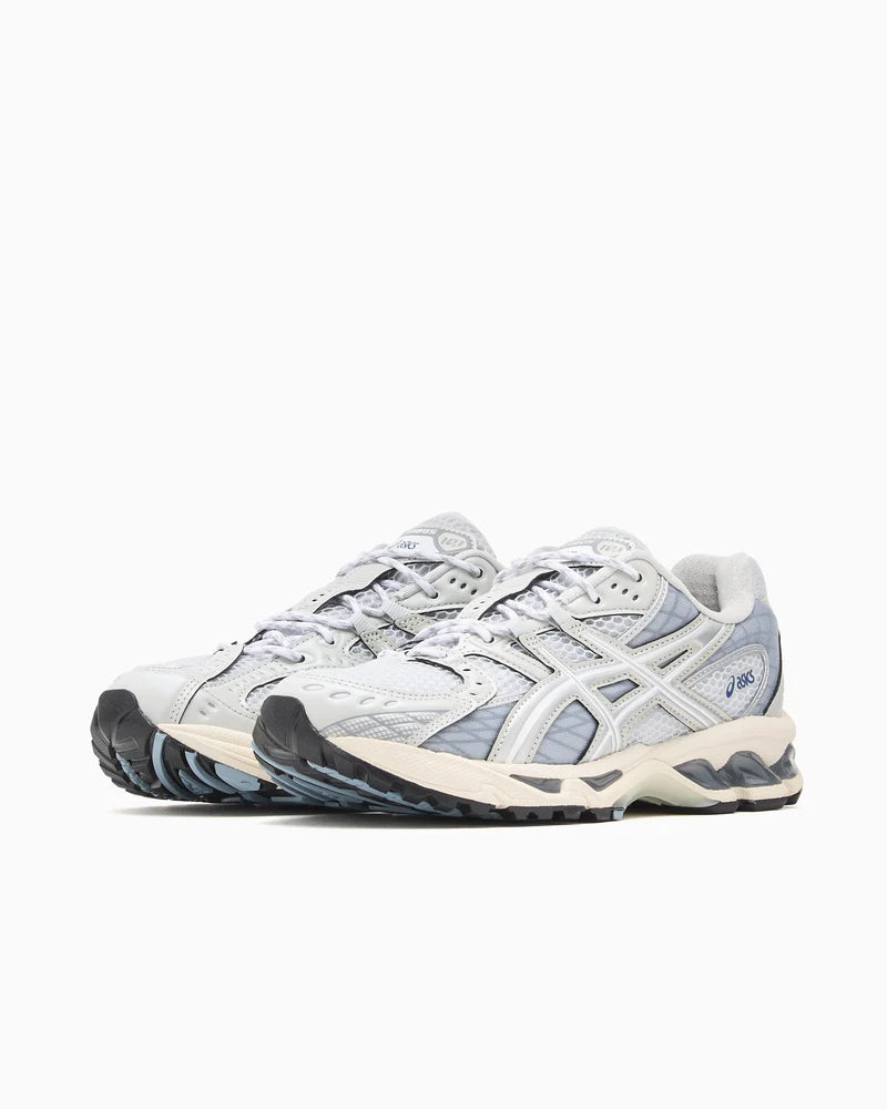 Sneakers Gel Nimbus Glaciar Grey/ Pure Silver