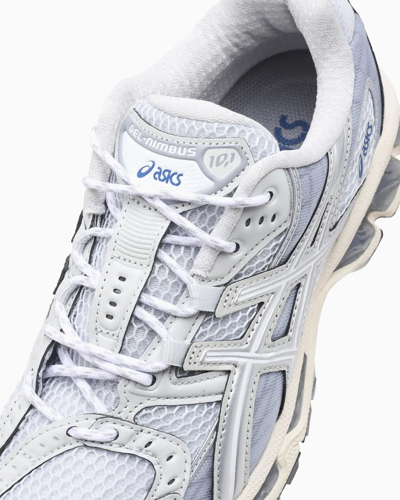 Sneakers Gel Nimbus Glaciar Grey/ Pure Silver
