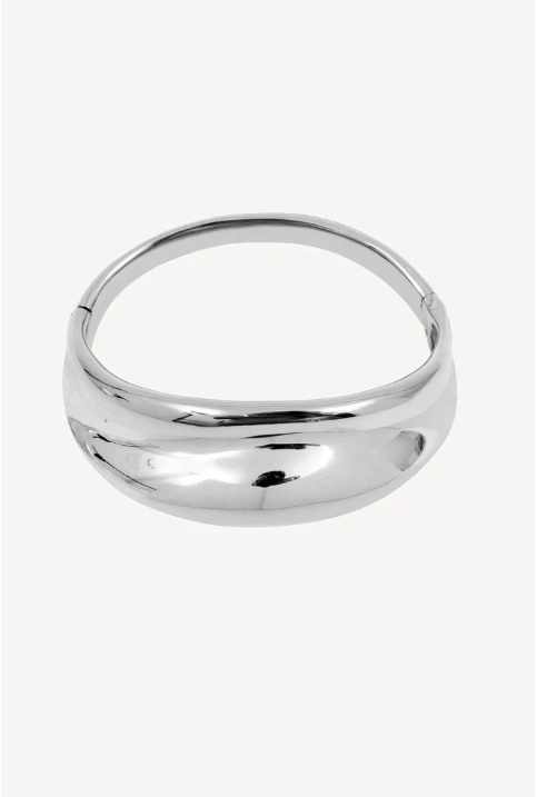 WAVE SILVER BRACELET