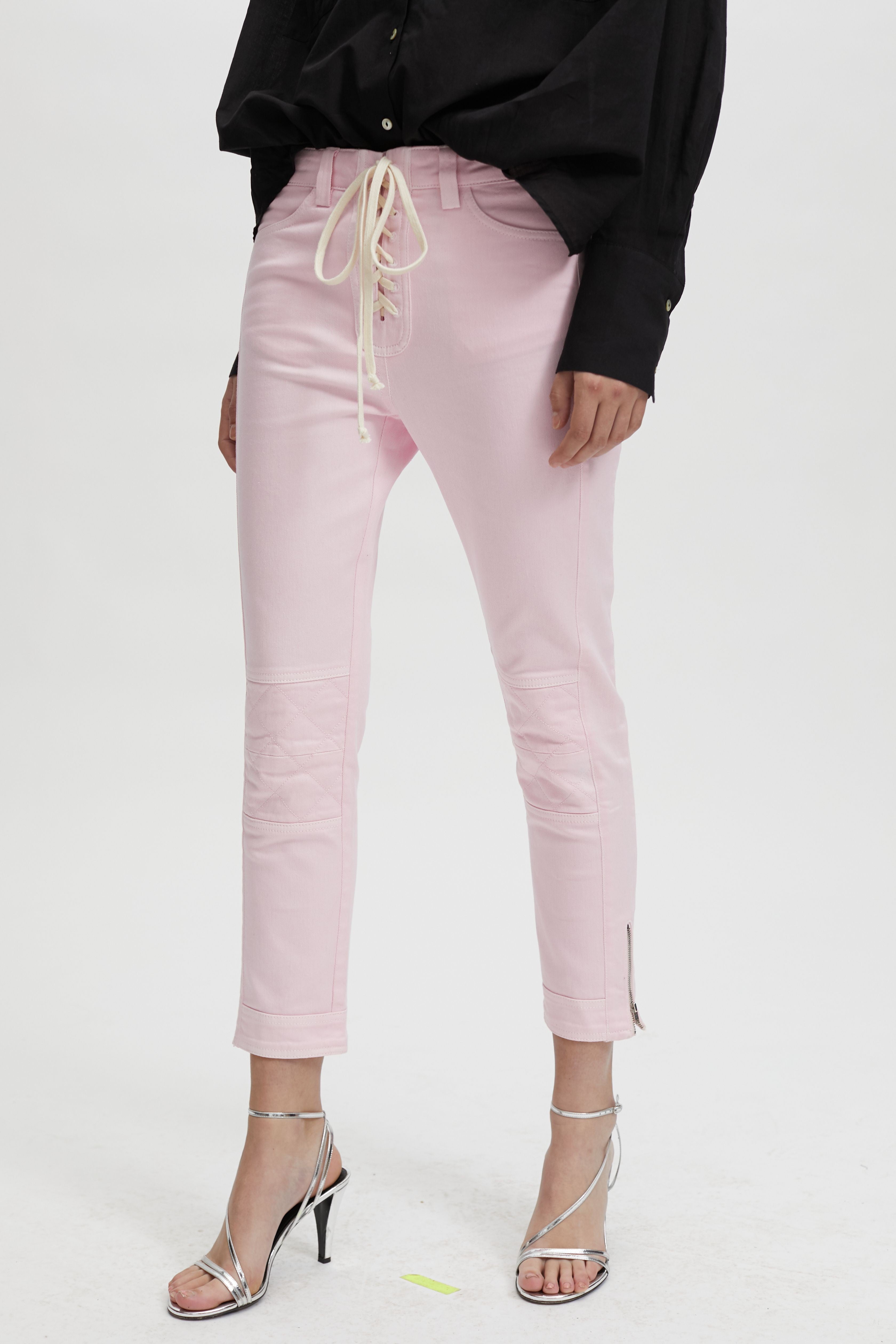 Pantalones Bergman Pink